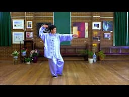 Tai Chi for Beginners (Lesson 2: Tai Chi 24 Form Paragraph 1)