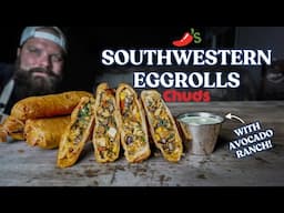 Chili's Southwestern "Eggrolls" | Chuds BBQ