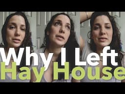 Why I Left Hay House Publishing: Racism, Resistance, and Conspiracy Theories - BEXLIFE