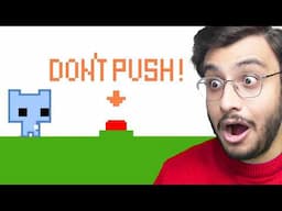 DON'T PUSH THE BUTTON | PICO PARK 2 #1