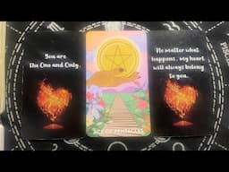 🔥 This MASCULINE realizes their thoughts ALWAYS lead back to feminine. You are a genuine soul. TAROT