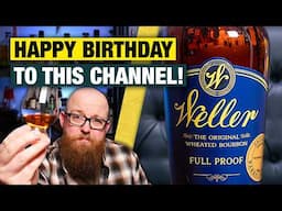 WOW! Weller Full Proof – The Ultimate 4th Anniversary Pour?