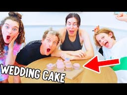 COOKING MY PARENTS THE WEDDING CAKE THEY NEVER HAD.... w/Sabre & Biggy NORRIS NUTS COOKING