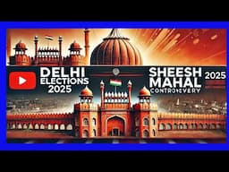 Sheesh Mahal Scandal - from Autos to Totos Kejriwal’s evolution