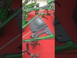 Mini Rotavator Cultivator kisan agri show #powertiller #rythumitra