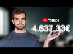 Cuánto dinero gané con YouTube en 2024: ingresos, gastos, métricas, e impuestos!