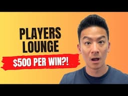 Players Lounge Review - Can You Make BIG Money Playing Video Games? (Watch First!)