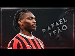 Rafael Leão 2025 - AC MILAN ● Speed, Skills & Goals 🤯