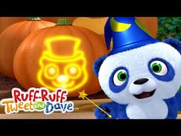 Ruff-Ruff, Tweet and Dave Wish You a Happy Halloween! | Universal Kids