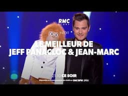 Le meilleur @TheJeffPanacloc et Jean-Marc ce soir sur @RMCStory