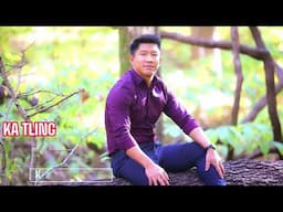 Ka Tling Kho Hrim Lo ||  Karaoke|| Evan Tum Thawngling