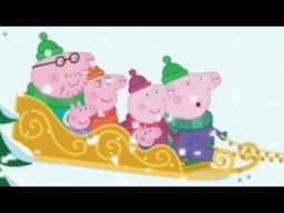 Peppa Pig: Peppa's Frosty Fairy Tale | Animated Children's Read Aloud Books