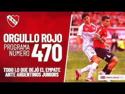 Orgullo Rojo Radio 🎙️ #470 | #INDEPENDIENTE 🇦🇹, y una semana CLAVE