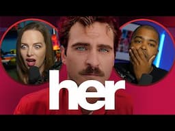 We Watched *Her* For The First Time