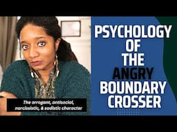 When BOUNDARIES AREN'T Respected | Dangerous TOXIC FAMILY Dynamics