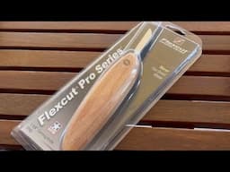 Flexcut Pro Series Wood Carving Knife