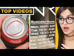 Everyday Things That Will Drive You Crazy | SSSniperWolf