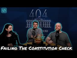 The Level1 Show January 28 2025: Failing the Constitution Check