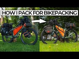 My Bikepacking Gear Setup After 1 Year in the Americas