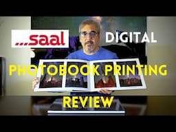 SAAL Digital Book Printing Review. (For Milky Way Photography)