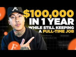 From $100,000 in A YEAR to $100,000 in ONE MONTH on Etsy (Marketplace Mastermind Review)