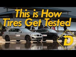 The Right Tires Can Save Lives. Here’s How They’re Tested. #automotive #tires #cars