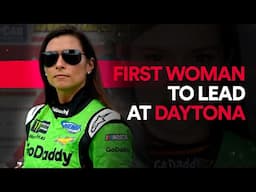 Did Danica Patrick Make History at Daytona 500? 🤯 NASCAR Highlights & Impact on Women in Racing!