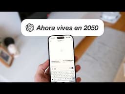 Llevo 600 días con ChatGPT: empieza así!