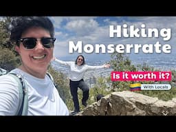 HIKING Mount Monserrate Bogota - LOCALS Honest Opinion!