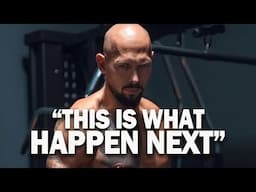 "You Don't Believe What Come Next" | Andrew Tate Motivation