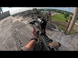 Abandoned Factory Airsoft