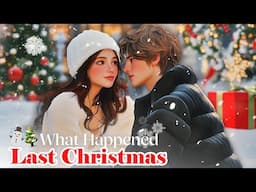 What Happened Last Christmas ☃️🎄❤️  Sims 4 Love Story