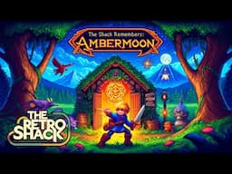 The Shack Remembers: Ambermoon - The Commodore Amiga's Greatest Unfinished Symphony.