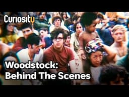 Behind The Famous Woodstock Documentary | Bright Now