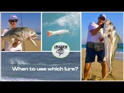 When to use which Lure?