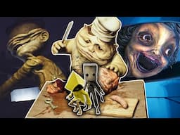 Little Nightmares & Massive Horrors