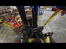 Forklift Training How To Move Pallets 2024