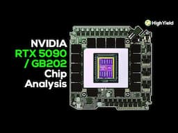 RTX 5090 chip deep-dive