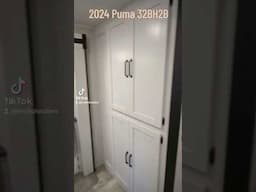 NEW Bunkhouse! - 2024 Puma 32BH2B