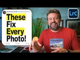 4 Lightroom MASKING Tricks I Use On EVERY Photo!