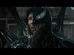 Venom Tom Hardy Powers and Fighting Skills Compilation (2018-2024)