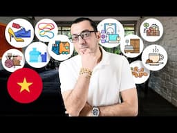 10 Best PRODUCTS to Import from VIETNAM in 2024 | WorldFirst Market Research Club