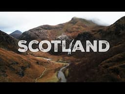 Scotland in 7 Days: Unusual Road Trip 🏴󠁧󠁢󠁳󠁣󠁴󠁿