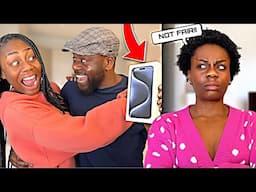 DAD Puts ONE CHILD Over Others, What Happens Is Shocking | The queens family