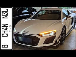 In Depth Tour Audi R8 GT [Type 4S] Facelift - Indonesia