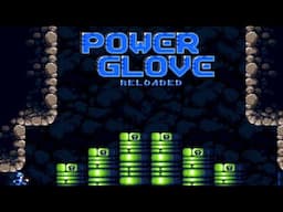 Powerglove Reloaded for the Amiga- running on MiSTer FPGA!