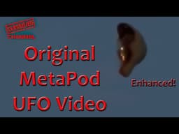 Original MetaPod UFO Video Enhanced (stabilized, zoom, translation)