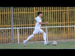 Mateo Garrido vs Rayo Vallecano (11/01/2025)