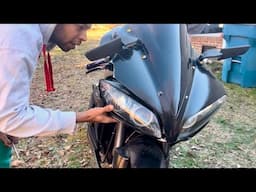 Bought the Cheapest YAMAHA R1 IN THE WORLD PAID $500