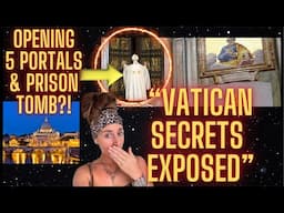 Pope Francis Opening 5 Portals Now Till Jan 5th, What does this mean!? | Ascension Update